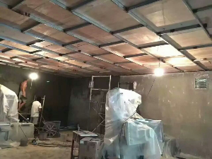 成都中心醫院防護工程